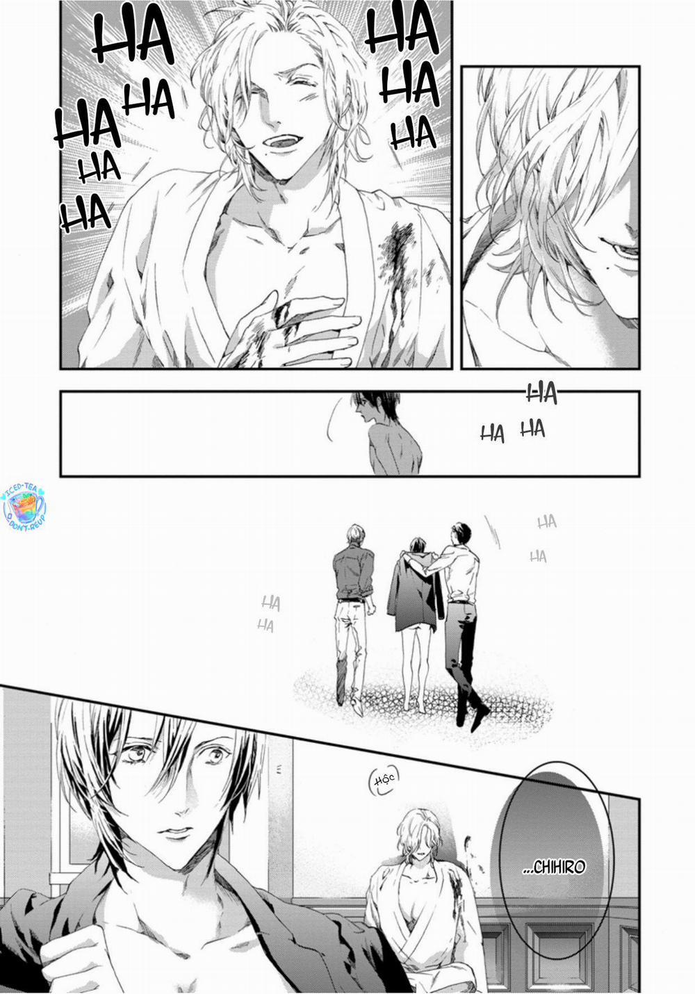 Six Sex 5 END trang 14