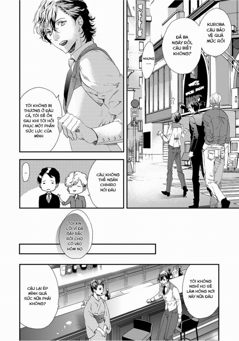 Six Sex 5 END trang 17