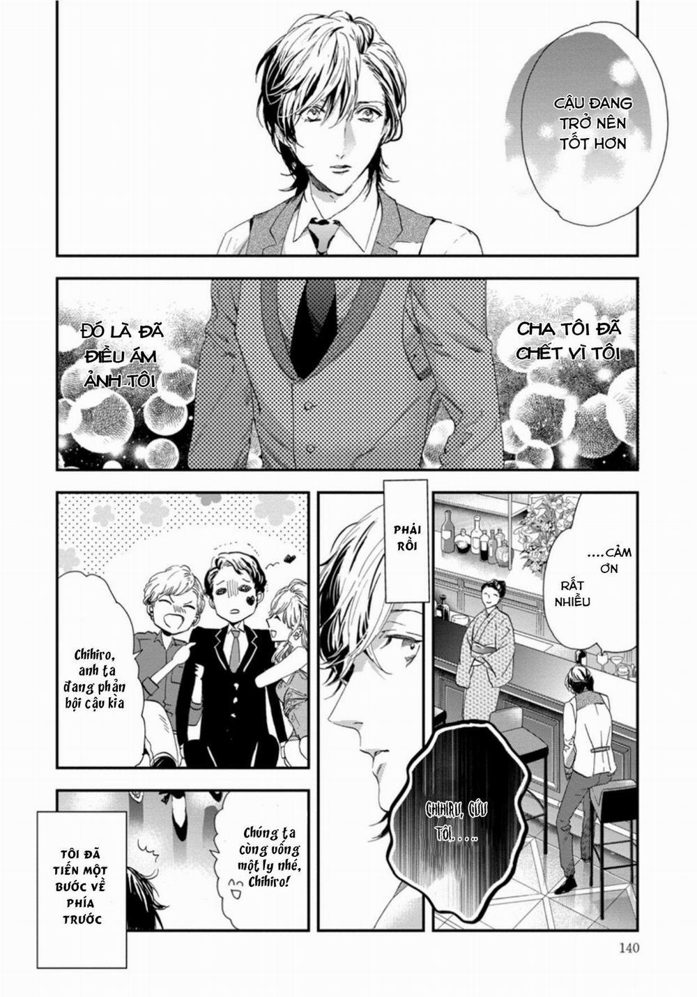 Six Sex 5 END trang 19