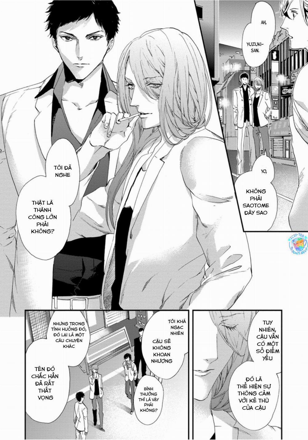 Six Sex 5 END trang 21