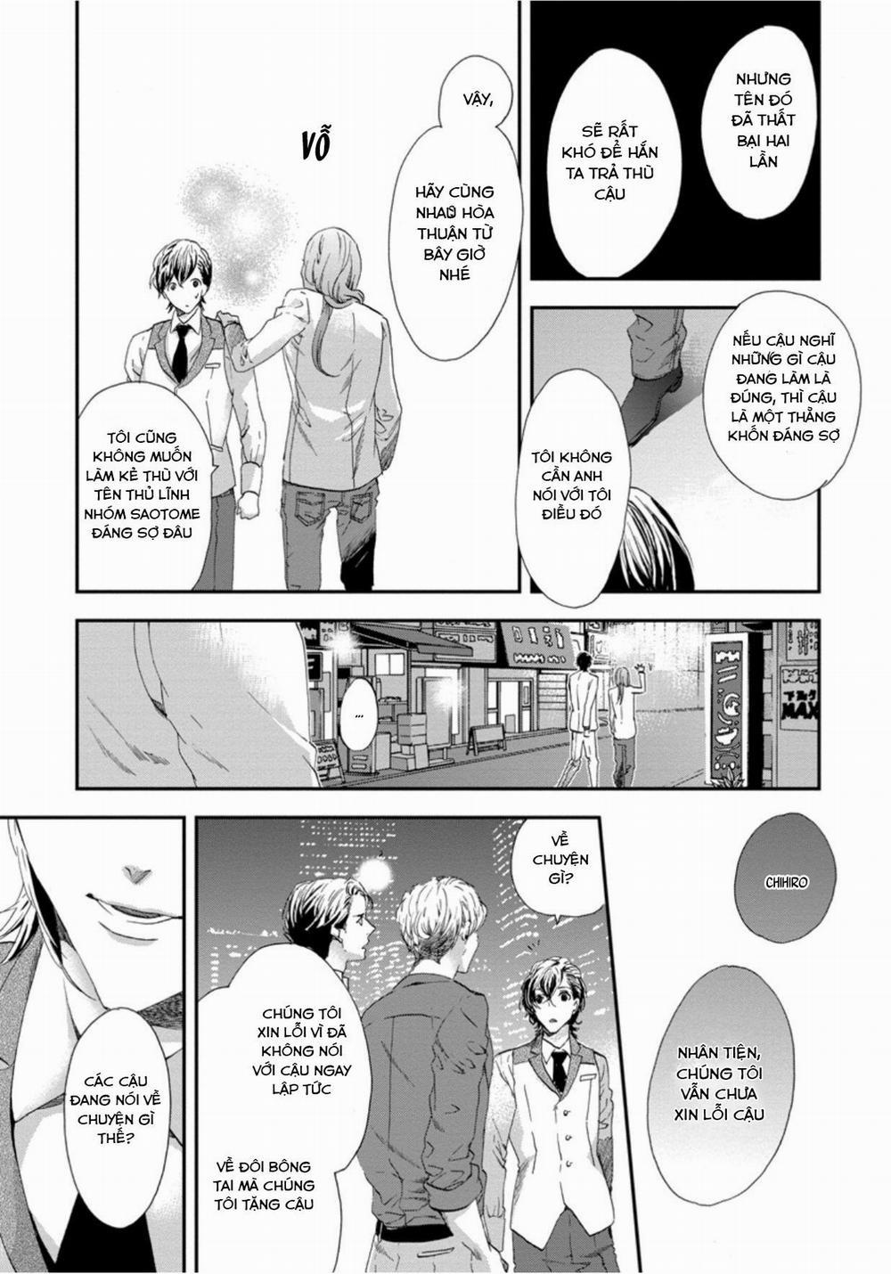 Six Sex 5 END trang 22