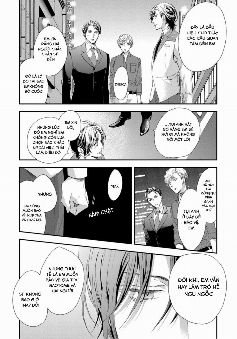 Six Sex 5 END trang 23