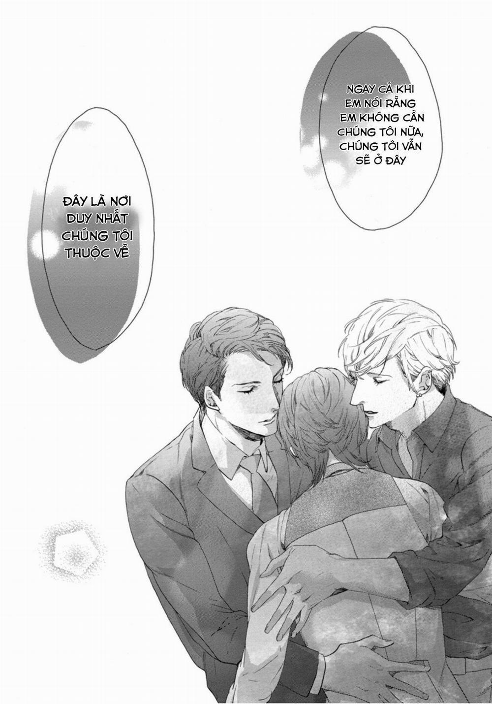 Six Sex 5 END trang 25