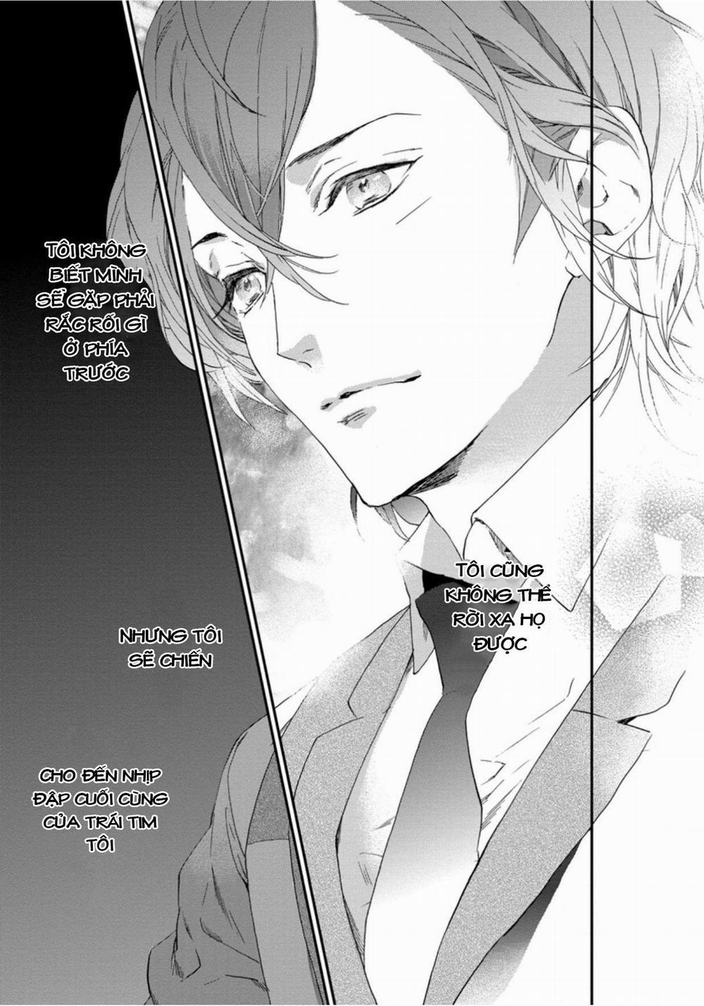 Six Sex 5 END trang 26