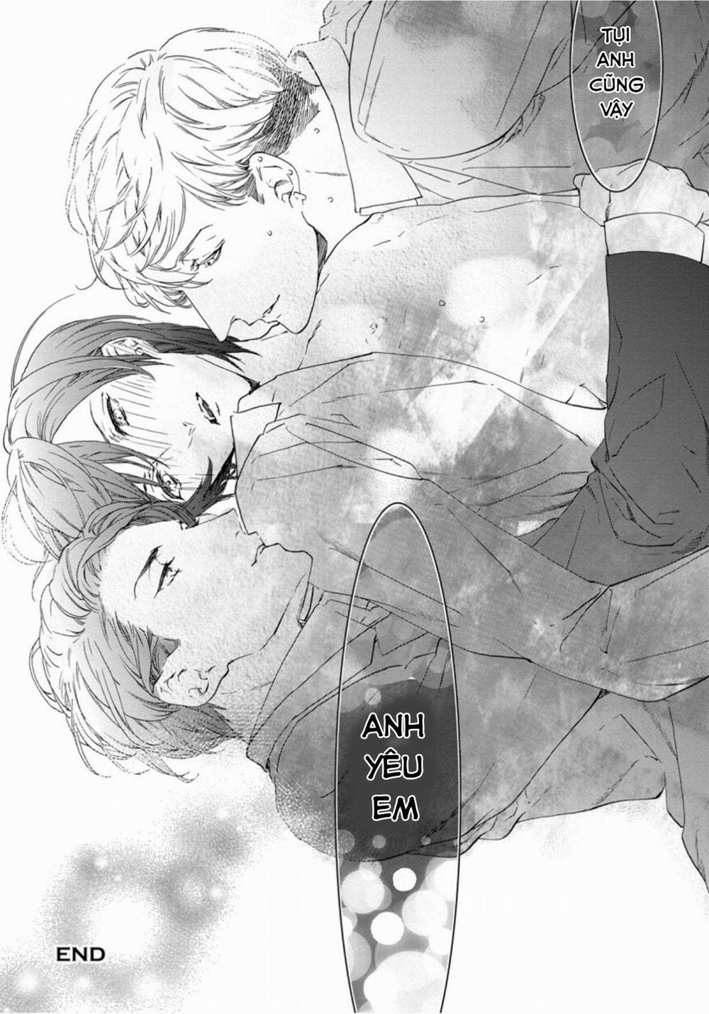 Six Sex 5 END trang 30