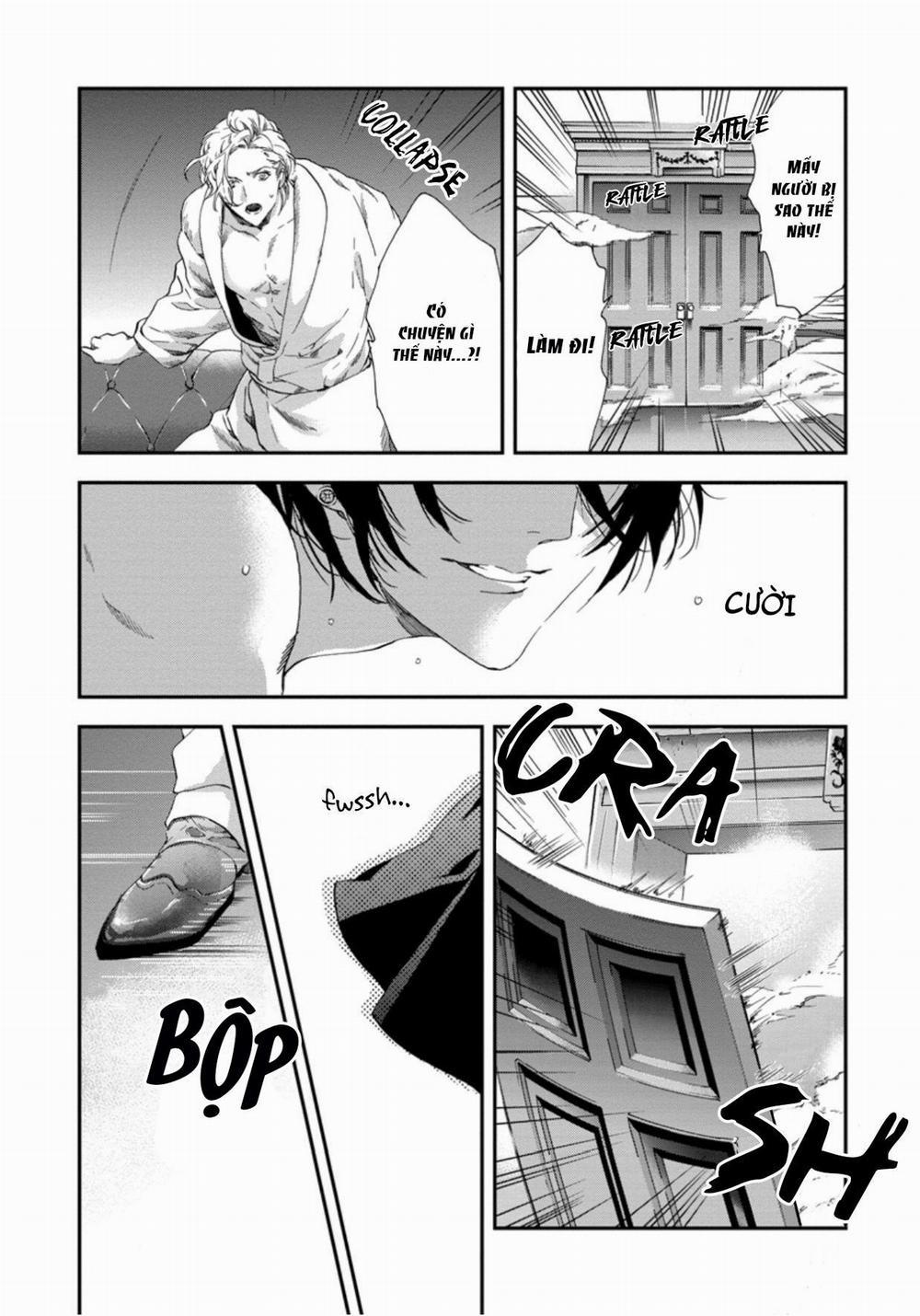 Six Sex 5 END trang 5