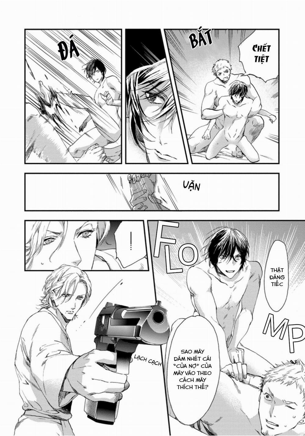 Six Sex 5 END trang 8