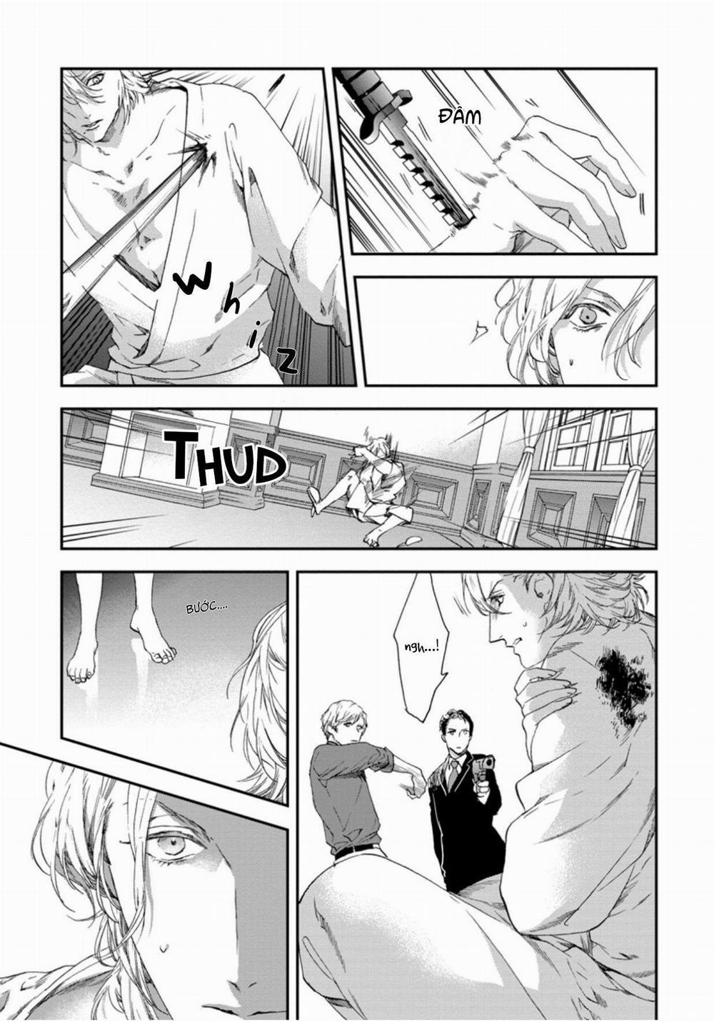 Six Sex 5 END trang 9