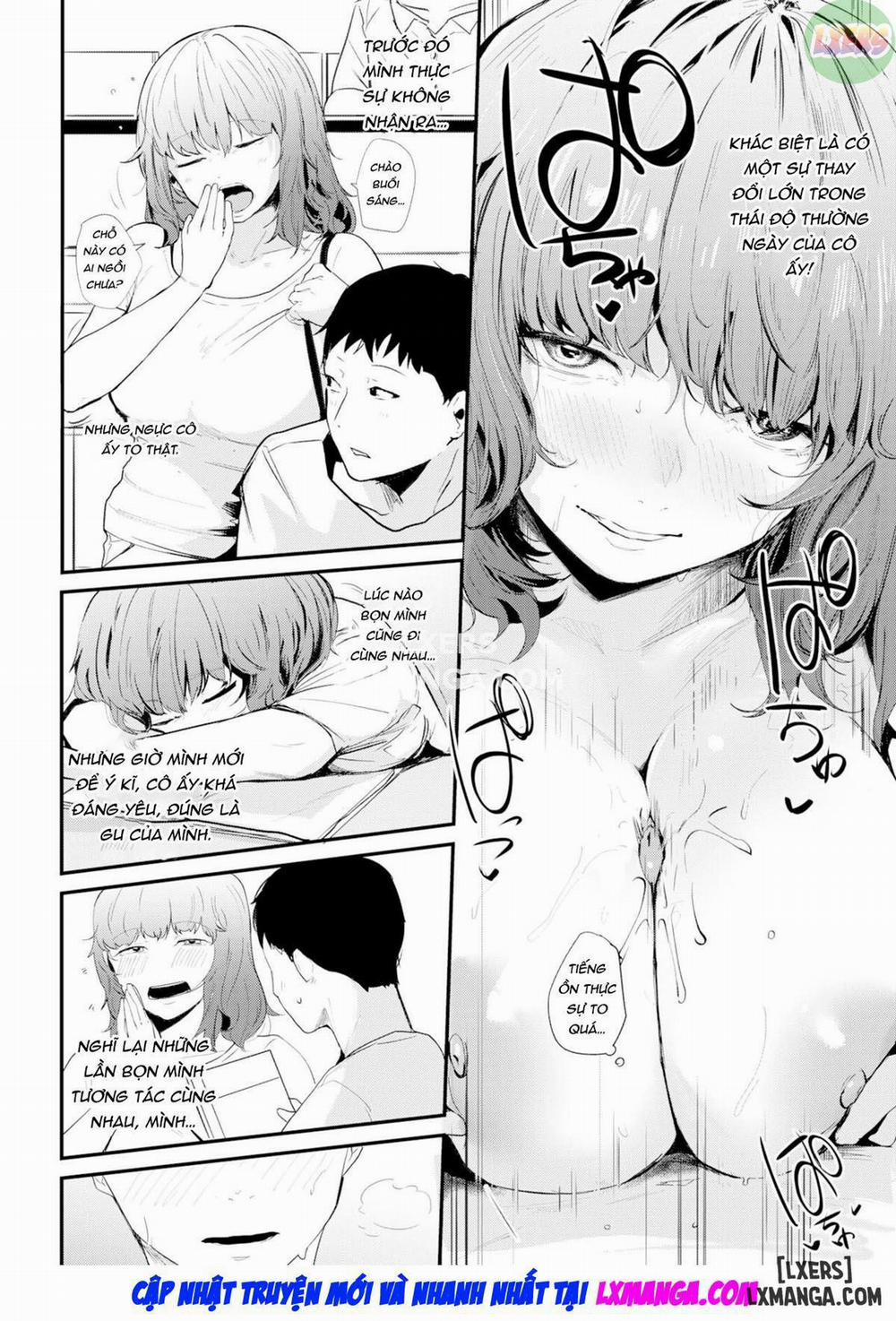 Six-Tatami Couple Oneshot trang 12
