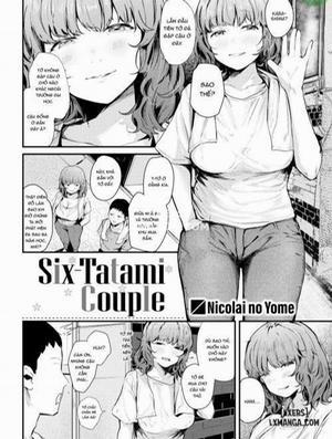 Đọc truyện tranh Six-Tatami Couple