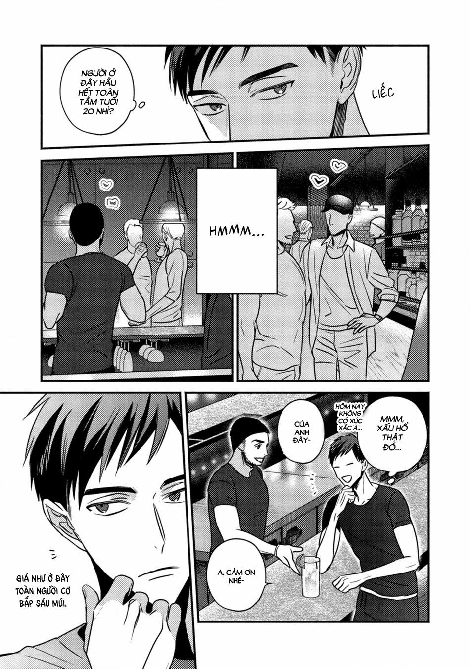 Sjuku Nichoume Love Hour 1 trang 10