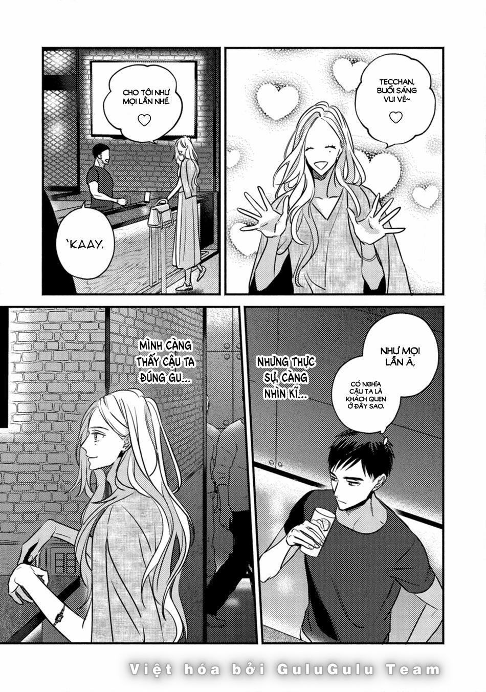 Sjuku Nichoume Love Hour 1 trang 12