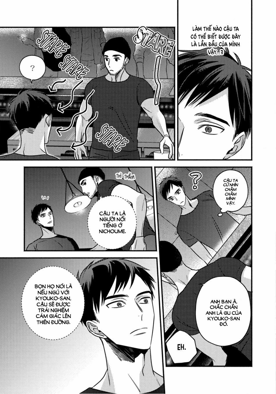 Sjuku Nichoume Love Hour 1 trang 14