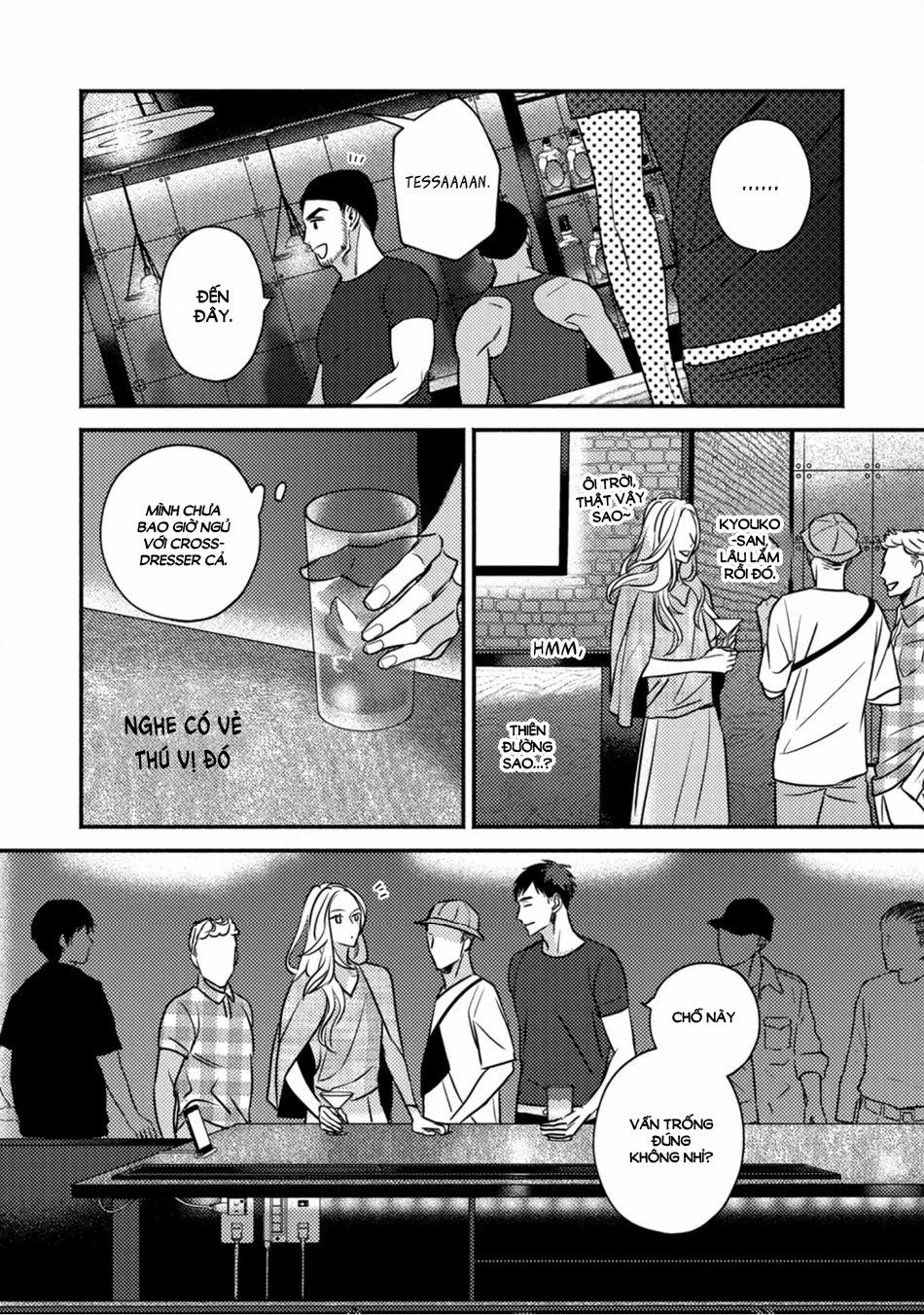 Sjuku Nichoume Love Hour 1 trang 15