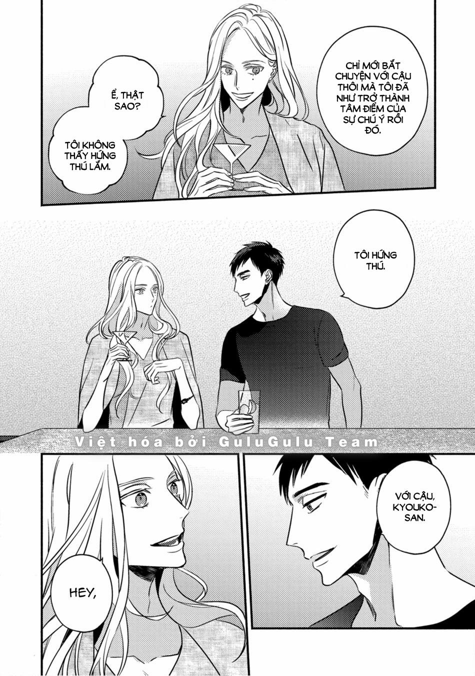 Sjuku Nichoume Love Hour 1 trang 17