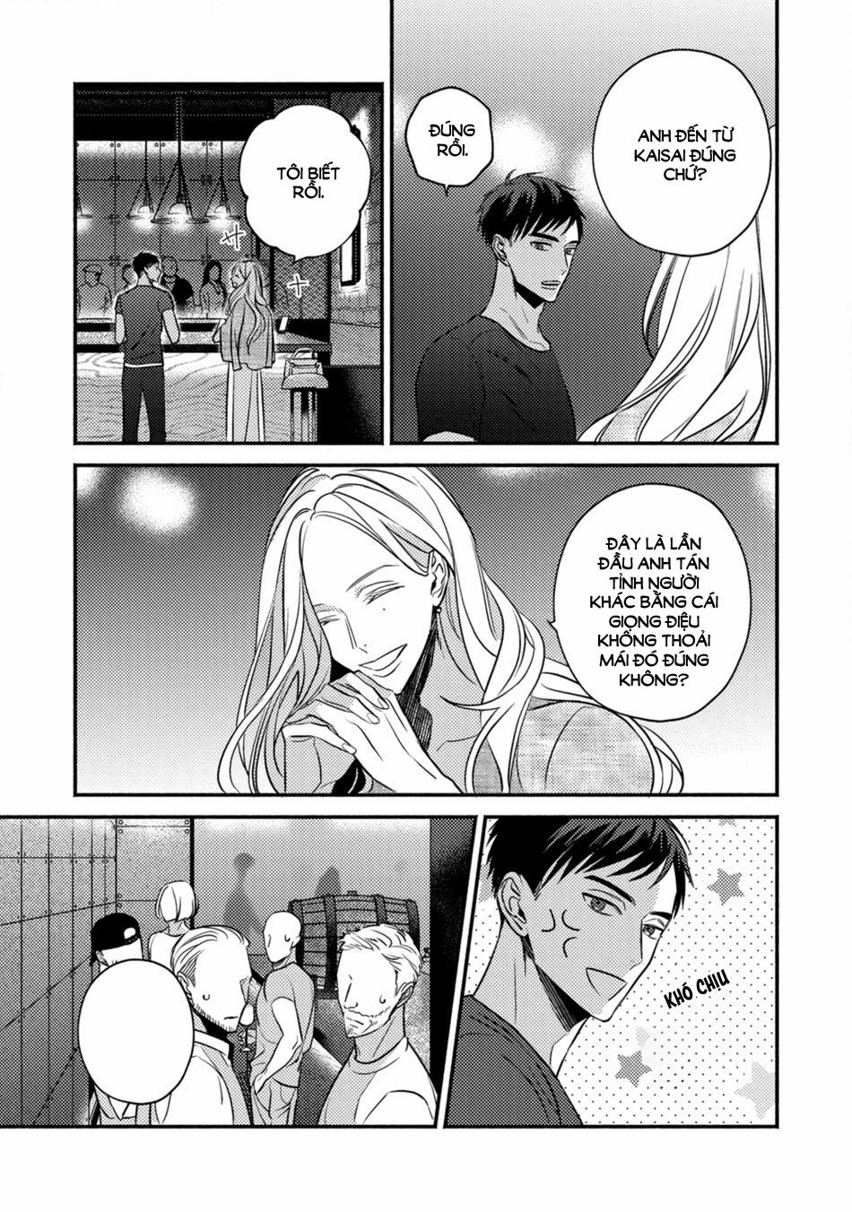 Sjuku Nichoume Love Hour 1 trang 18