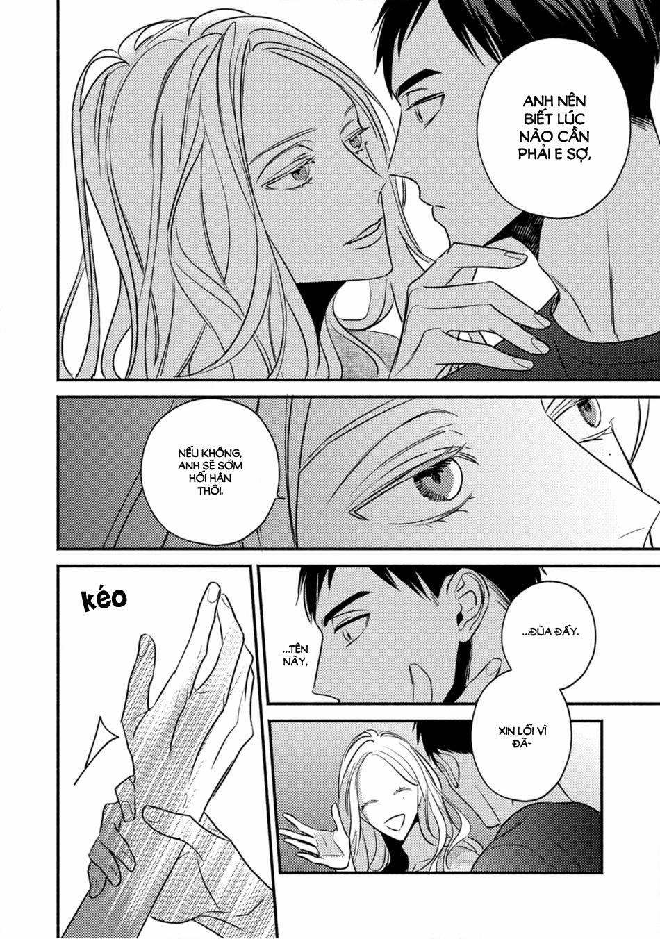 Sjuku Nichoume Love Hour 1 trang 19