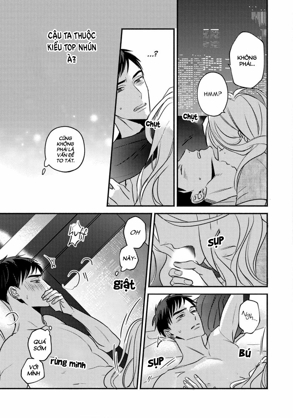 Sjuku Nichoume Love Hour 1 trang 24