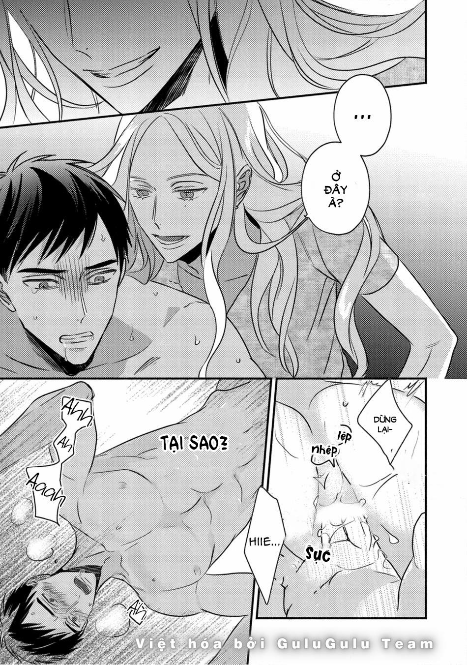 Sjuku Nichoume Love Hour 1 trang 28