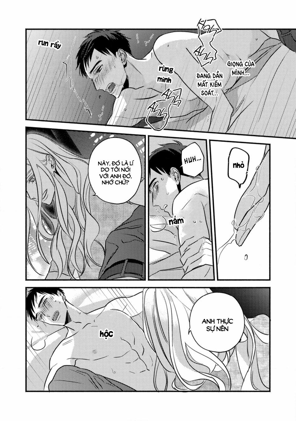 Sjuku Nichoume Love Hour 1 trang 29