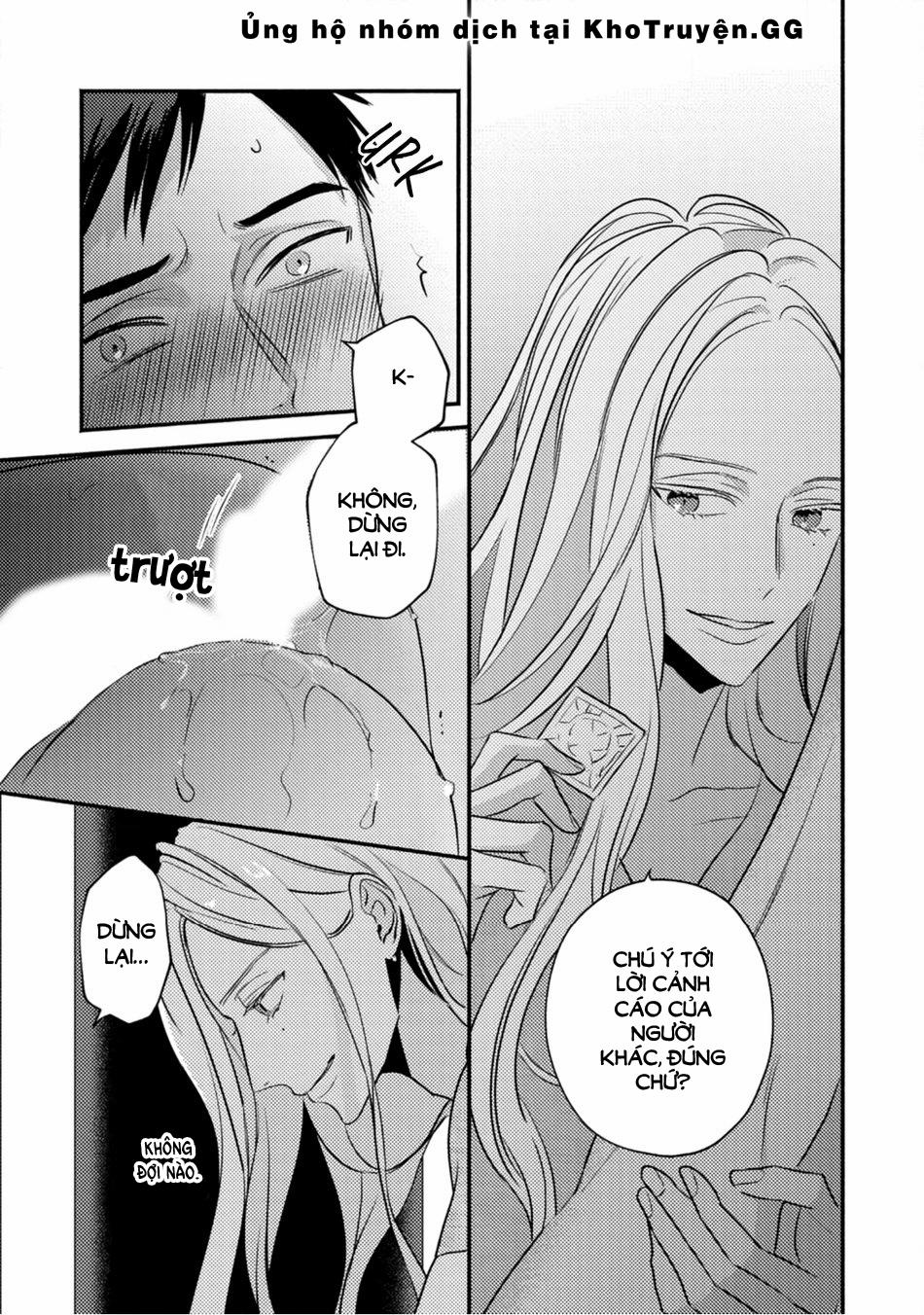 Sjuku Nichoume Love Hour 1 trang 30