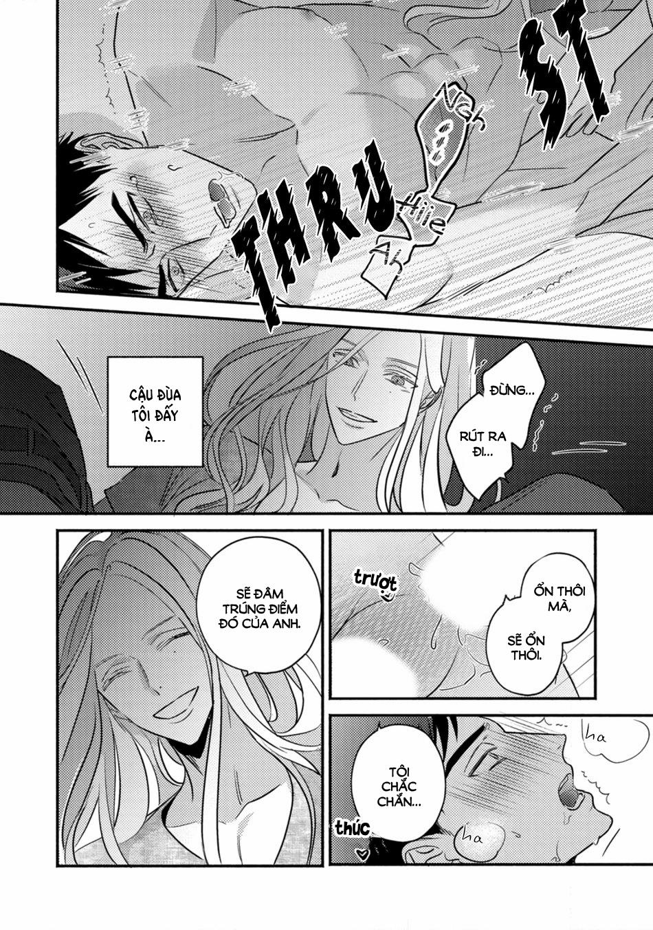 Sjuku Nichoume Love Hour 1 trang 31