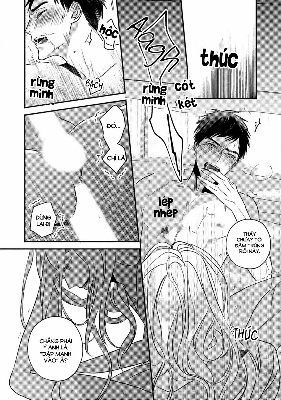 Sjuku Nichoume Love Hour 1 trang 32