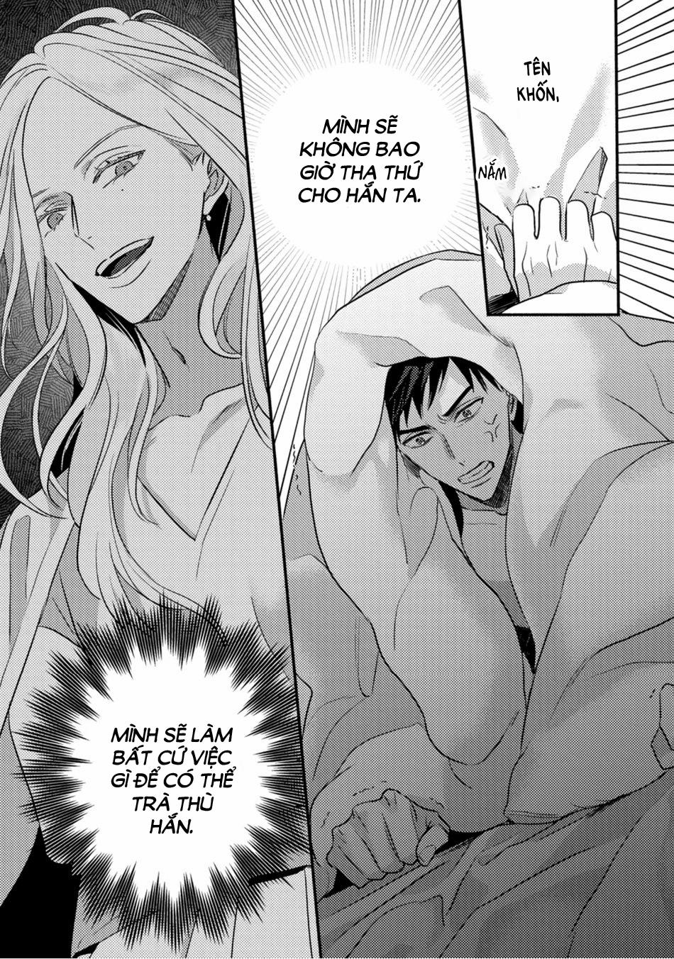 Sjuku Nichoume Love Hour 1 trang 37