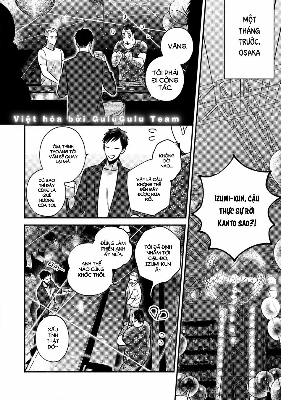 Sjuku Nichoume Love Hour 1 trang 5