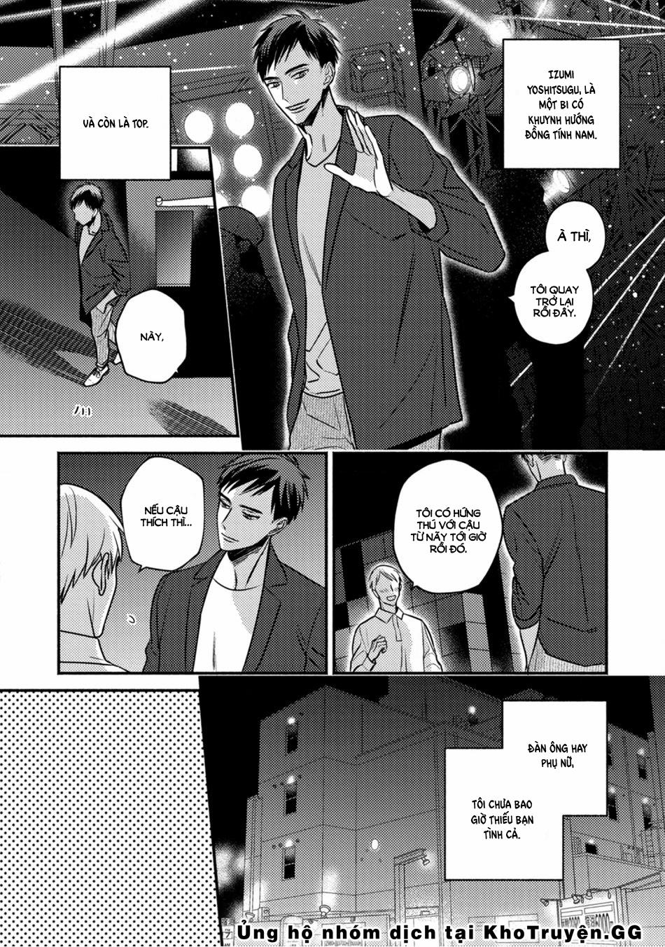 Sjuku Nichoume Love Hour 1 trang 6