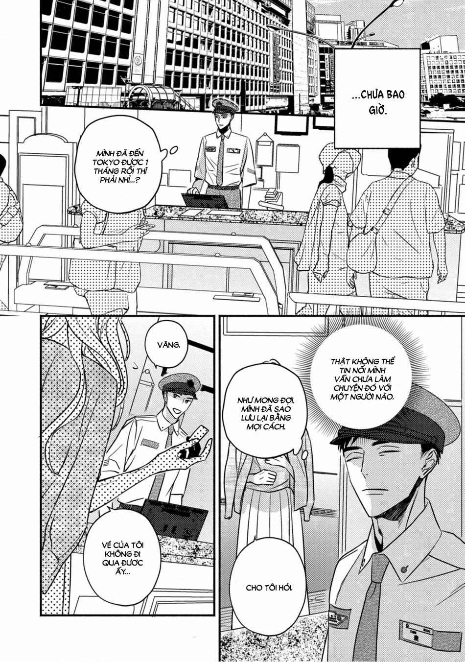 Sjuku Nichoume Love Hour 1 trang 7