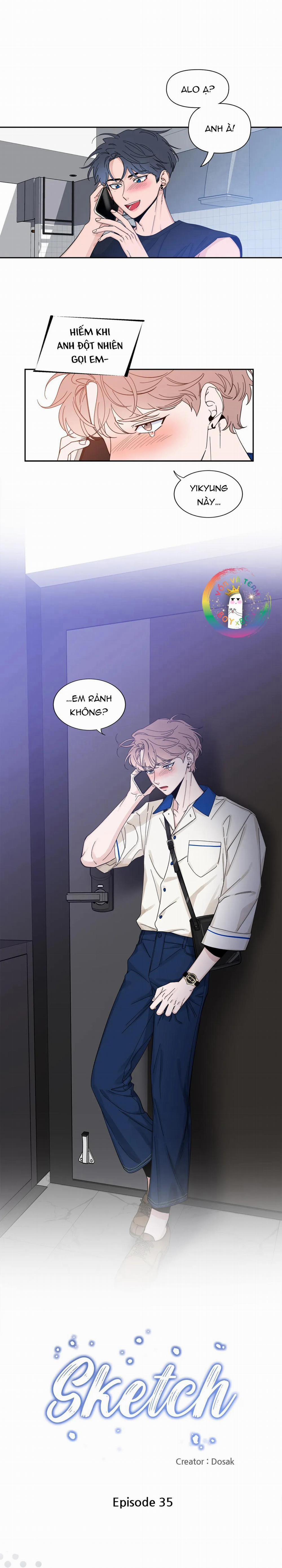 Sketch 35 trang 1