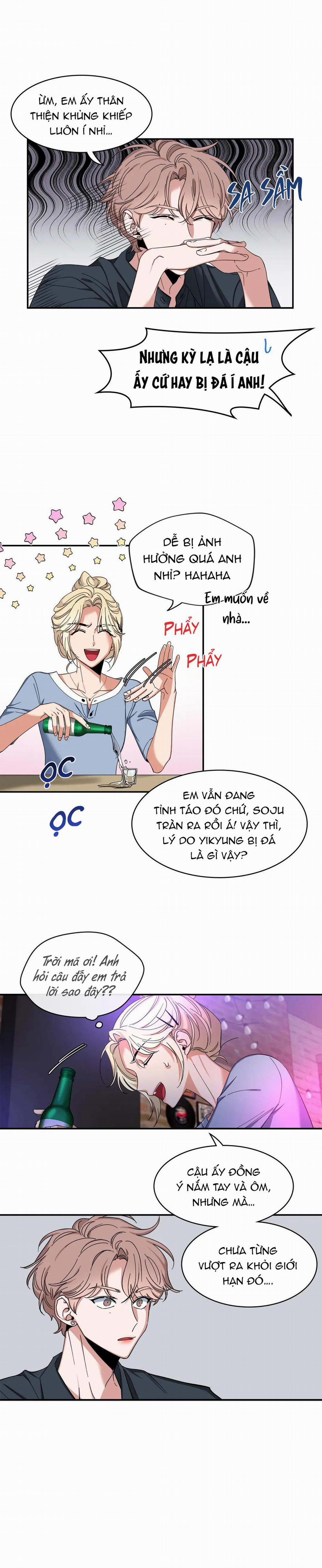 Sketch 38 buku rộp rộp trang 4