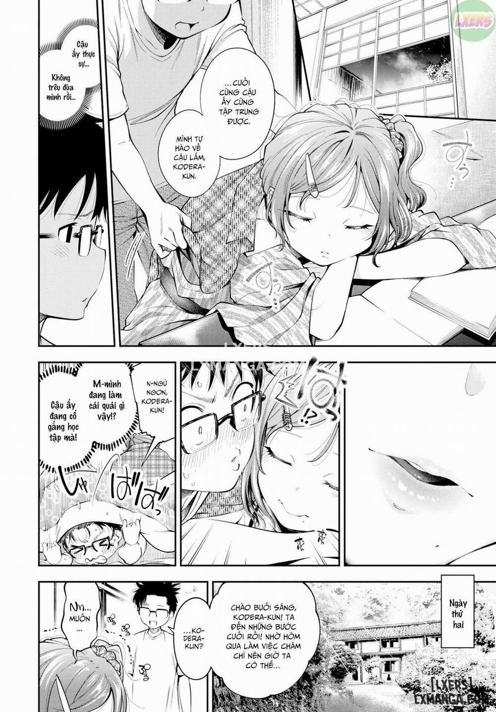 Skintimacy Oneshot trang 1