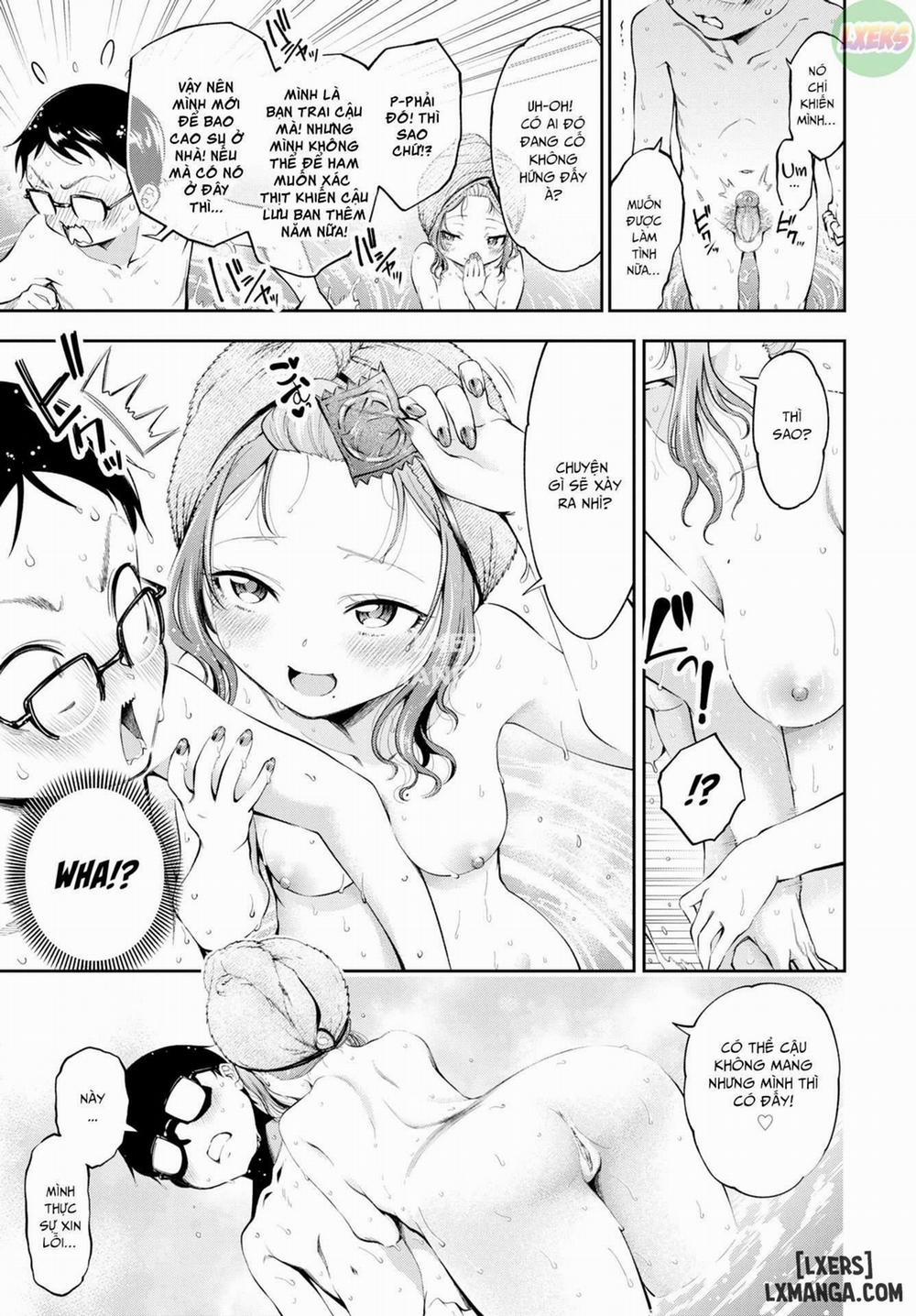 Skintimacy Oneshot trang 6