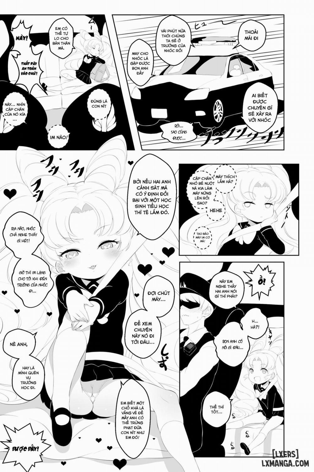 Skip Shinai de Kudasai Oneshot trang 4