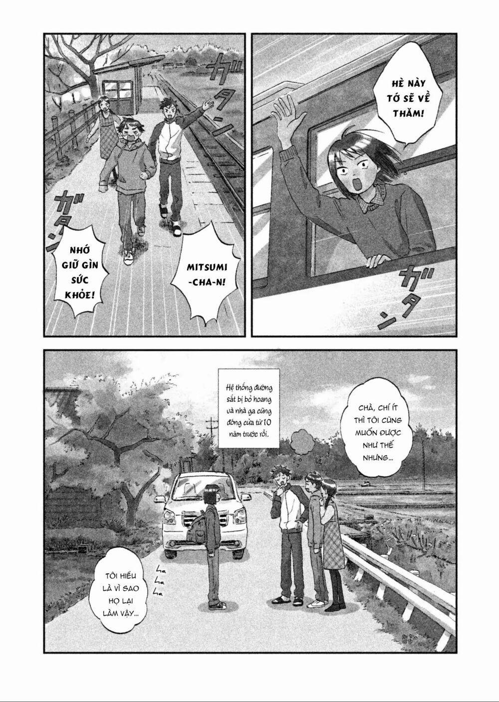 Skip To Loafer 1 trang 10