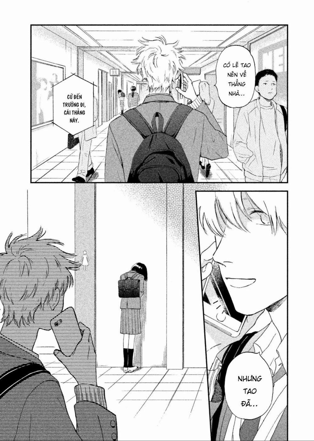 Skip To Loafer 1 trang 18