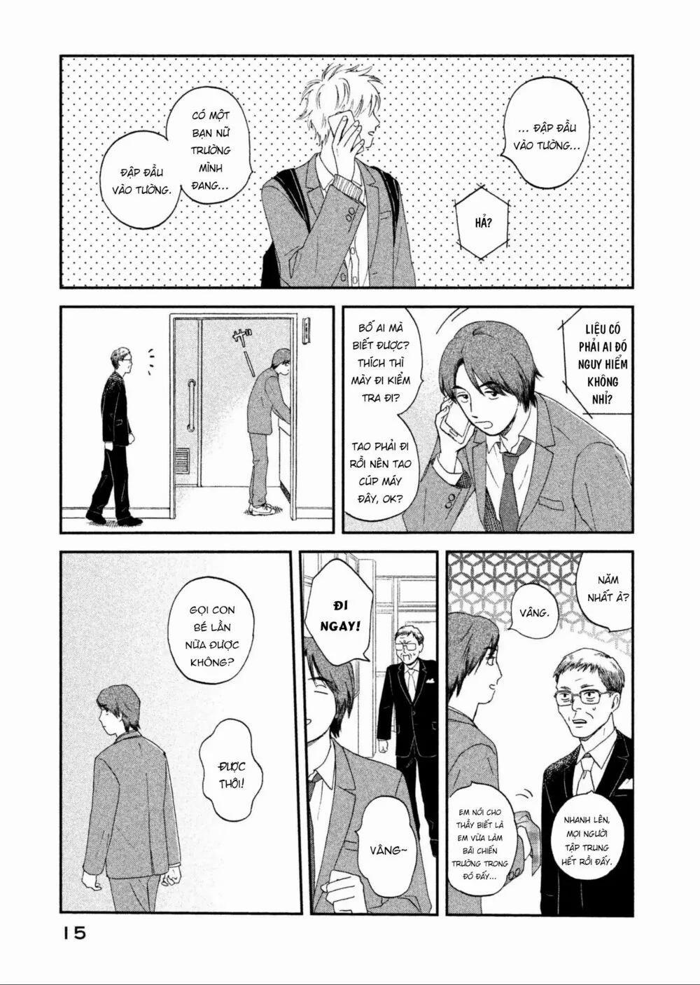 Skip To Loafer 1 trang 19