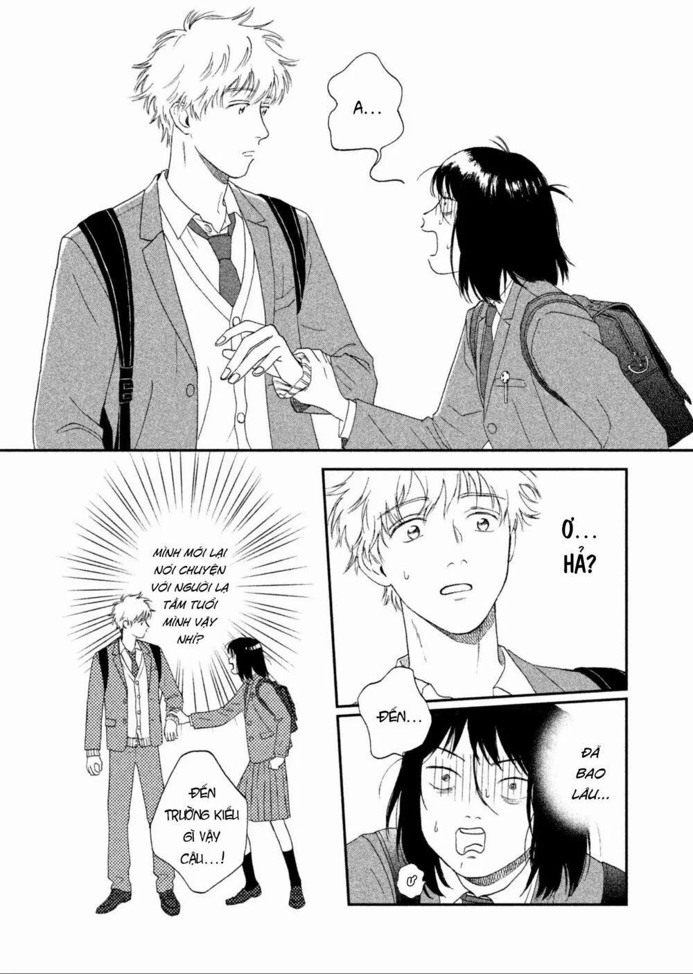 Skip To Loafer 1 trang 23