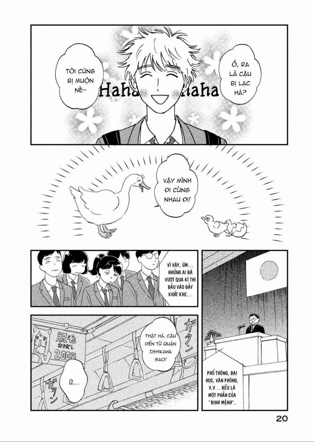 Skip To Loafer 1 trang 24