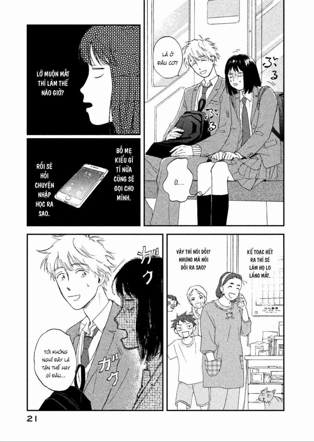 Skip To Loafer 1 trang 25