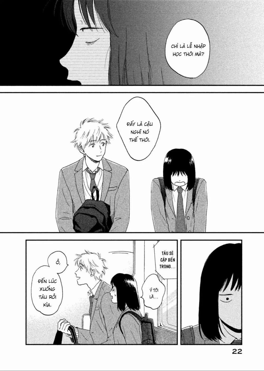 Skip To Loafer 1 trang 26