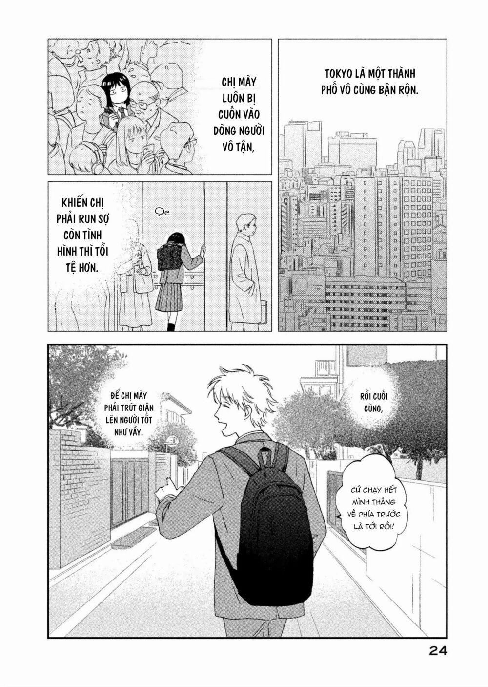 Skip To Loafer 1 trang 28