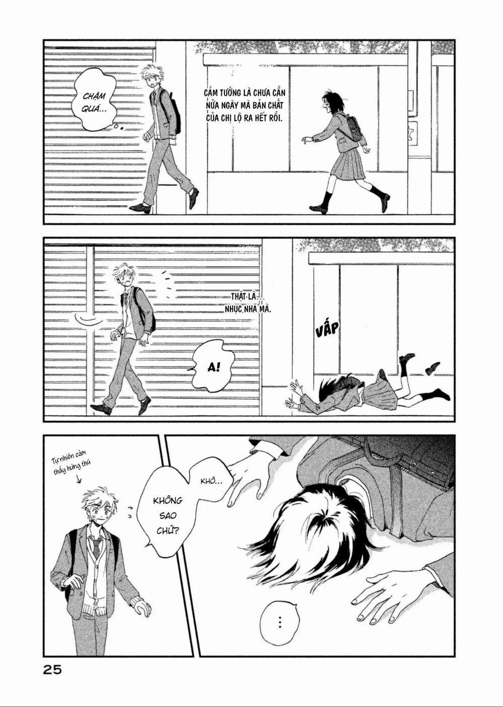 Skip To Loafer 1 trang 29