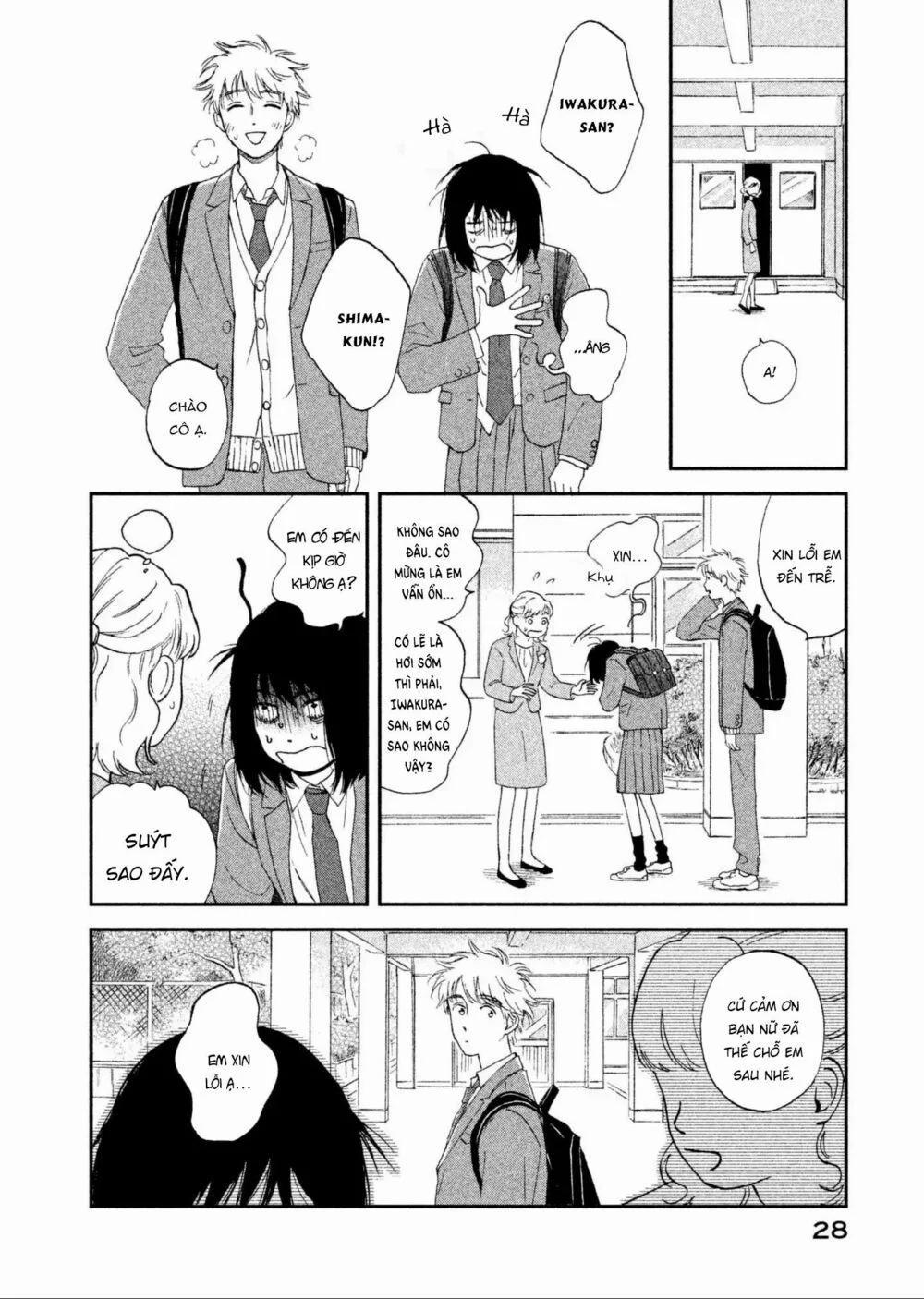 Skip To Loafer 1 trang 32