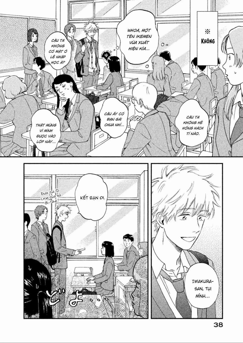 Skip To Loafer 1 trang 42