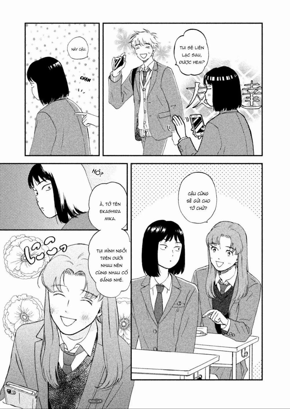 Skip To Loafer 1 trang 43