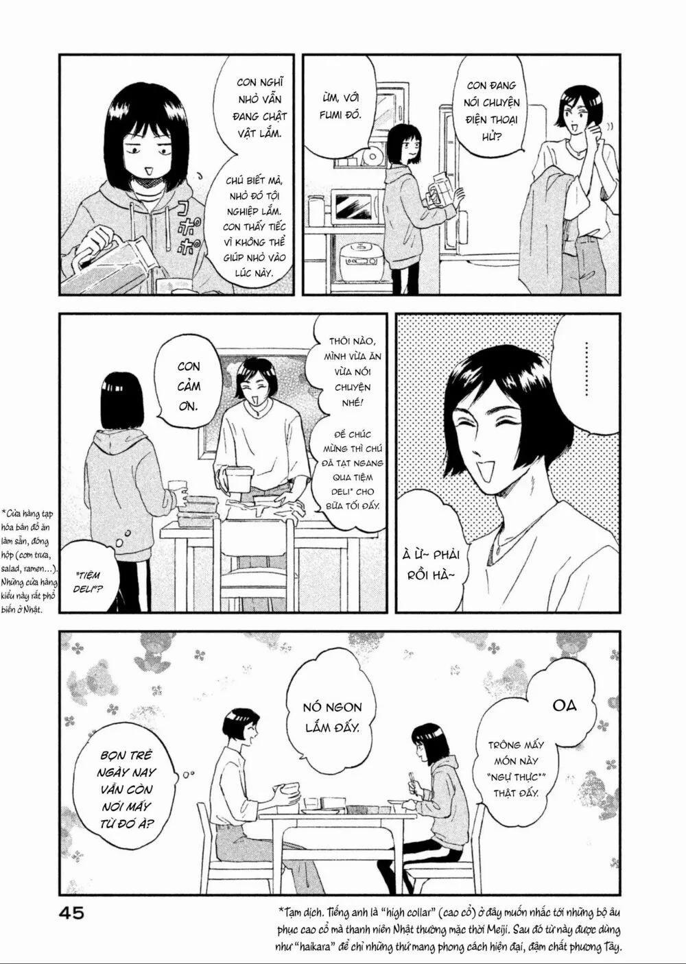 Skip To Loafer 1 trang 49