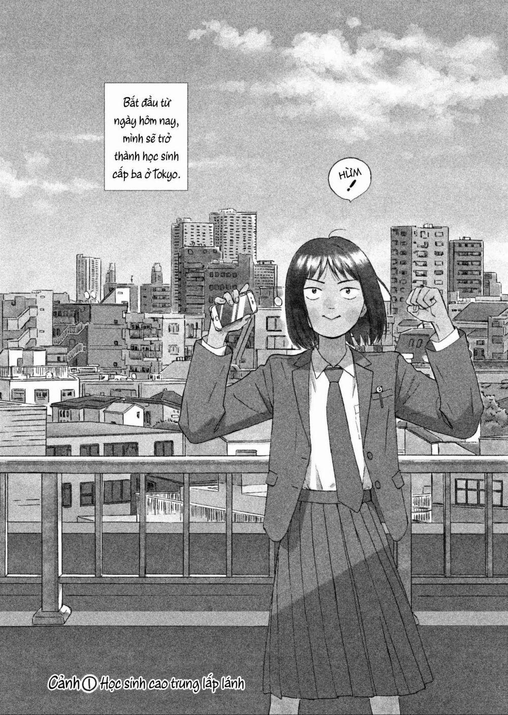 Skip To Loafer 1 trang 8